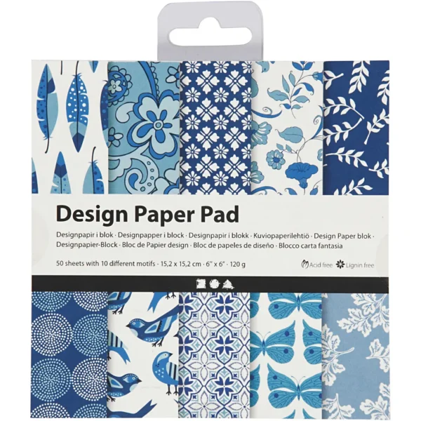 Designpapper - Produktbild - Bild 1