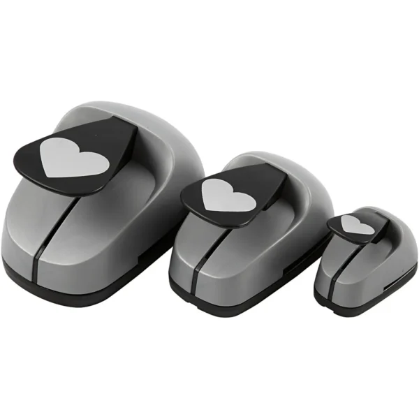 Lager-på-lager stansar - Produktbild - Överblick