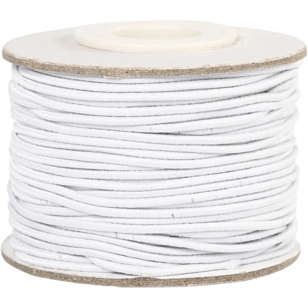 Elastiskt snöre - Produktbild - Överblick