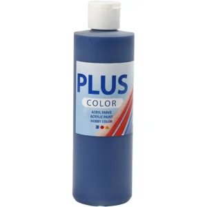 Plus Color Hobbyfärg - Produktbild - Överblick