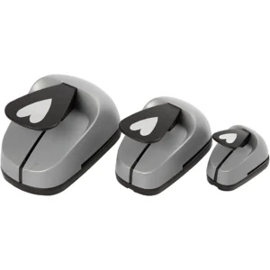 Lager-på-lager stansar - Produktbild - Överblick