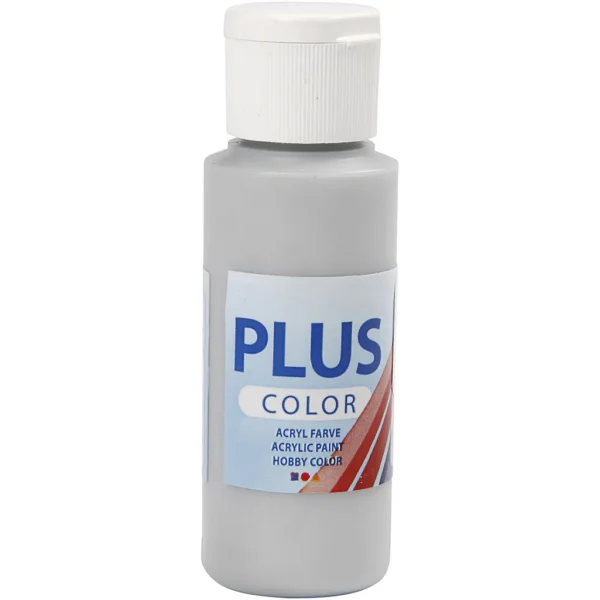 Plus Color Hobbyfärg - Produktbild - Överblick