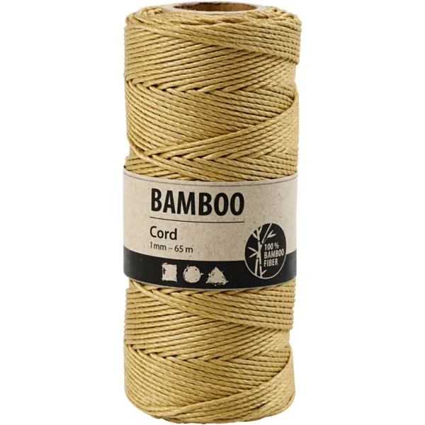 Bambusnöre - Produktbild - Bild 1