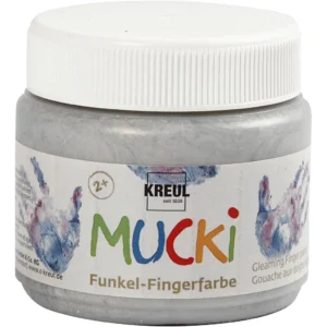 Mucki Fingerfärg - Produktbild - Överblick