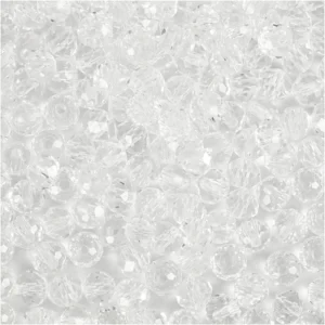 Facettpärlor - Produktbild - Överblick