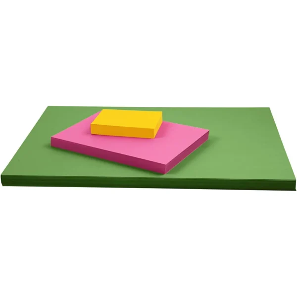 Färgad Kartong - Produktbild - Bild 1
