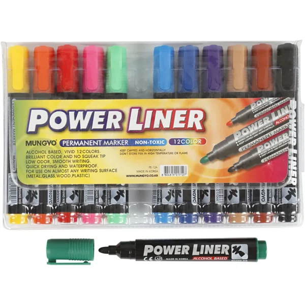 Power Liner - Produktbild - Överblick