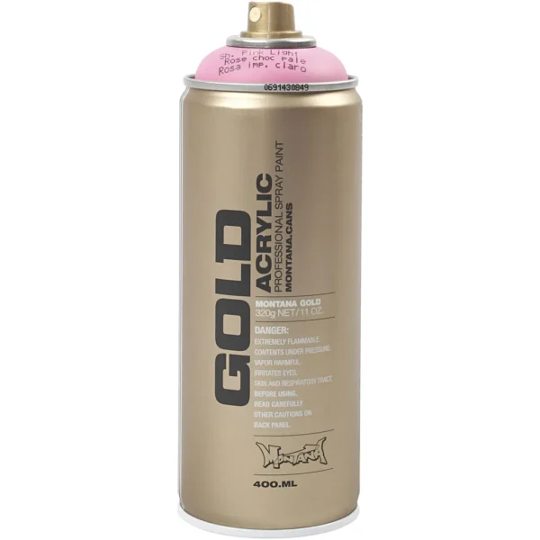 Sprayfärg - Produktbild - Överblick