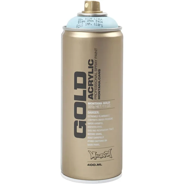 Sprayfärg - Produktbild - Överblick