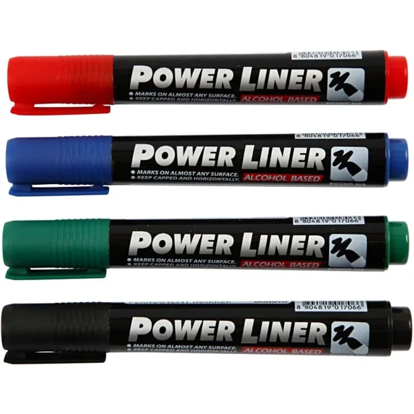 Power Liner - Produktbild - Överblick