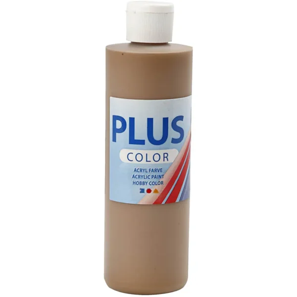 Plus Color Hobbyfärg - Produktbild - Överblick