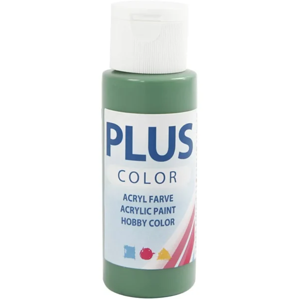 Plus Color Hobbyfärg - Produktbild - Bild 1