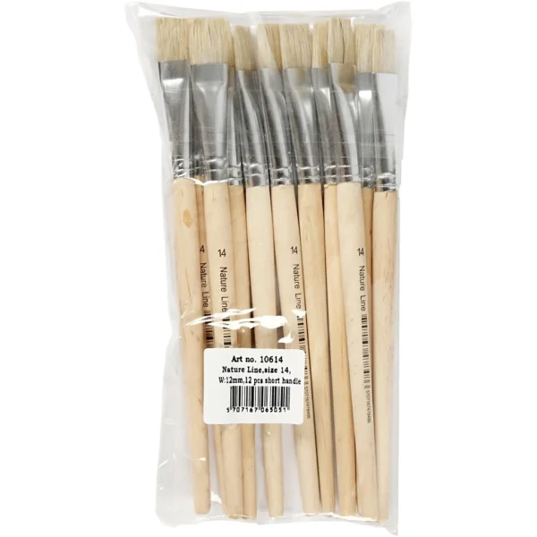 Natur Line Penslar - Produktbild - Bild 1