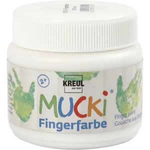Mucki Fingerfärg - Produktbild - Överblick