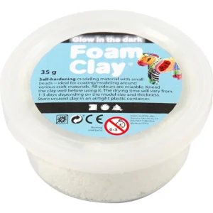 Foam Clay®  - Produktbild - Överblick