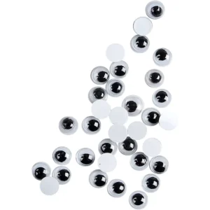 Rörliga Ögon - Produktbild - Överblick