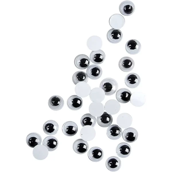 Rörliga Ögon - Produktbild - Överblick