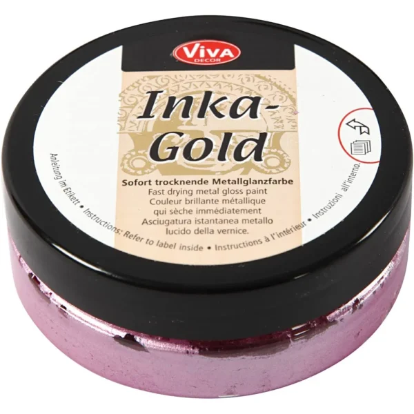 Inka Gold - Produktbild - Överblick