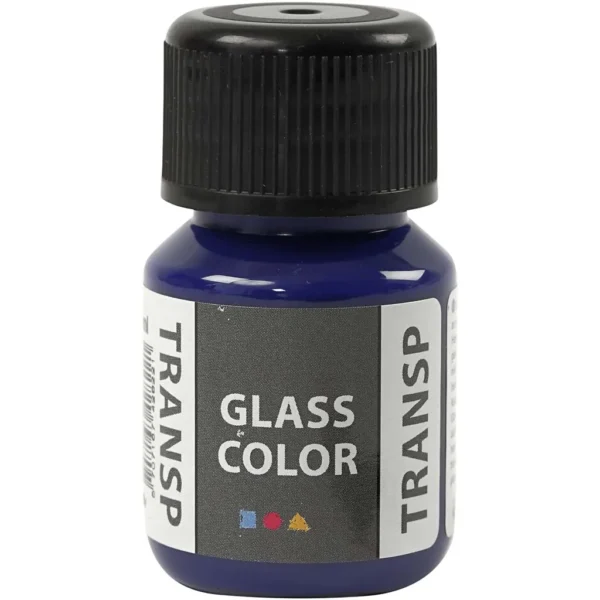 Glasfärg transparent - Produktbild - Överblick