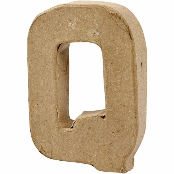 Pappbokstav - Produktbild - Bild 1