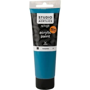 Creall Studio Akrylfärg - Produktbild - Överblick