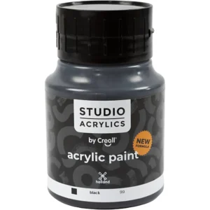 Creall Studio Akrylfärg - Produktbild - Överblick