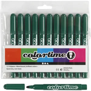 Colortime-pennor - Produktbild - Överblick