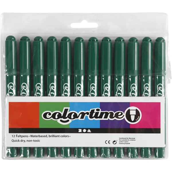 Colortime-pennor - Produktbild - Bild 2