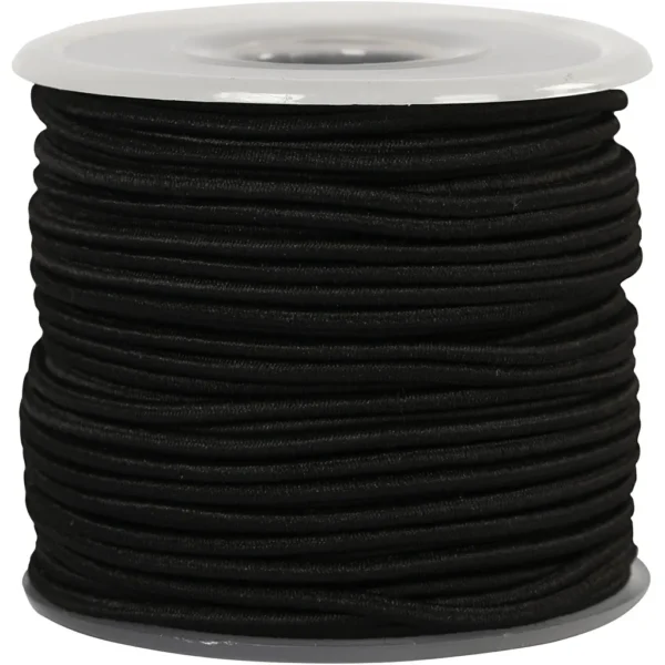 Elastiskt snöre - Produktbild - Överblick