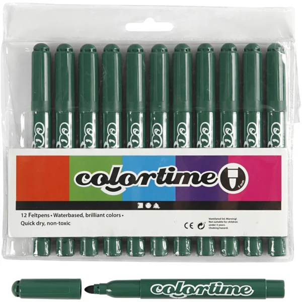 Colortime-pennor - Produktbild - Överblick