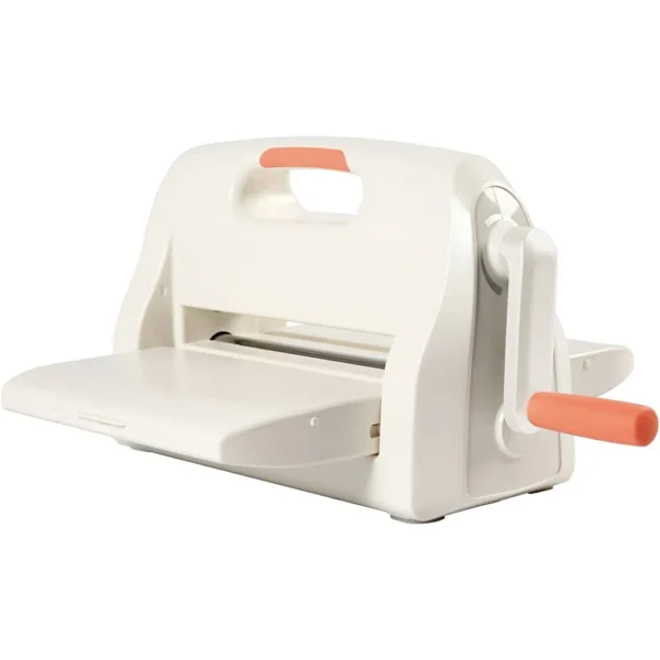 Die Cut and Embossing Machine - Produktbild - Överblick