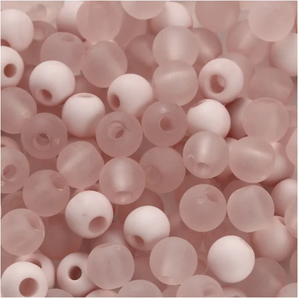 Plastpärlor - Produktbild - Överblick