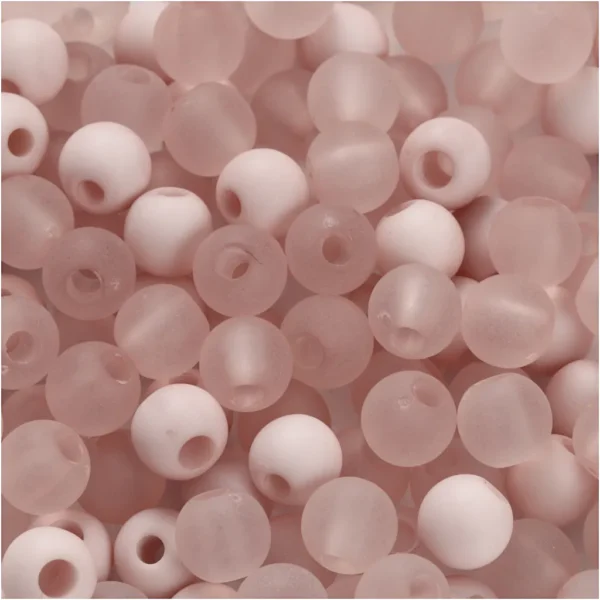 Plastpärlor - Produktbild - Bild 2