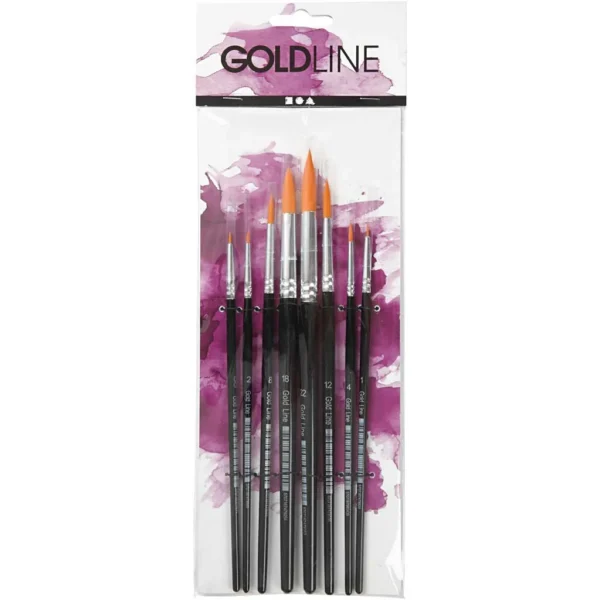 Gold Line-penslar - Produktbild - Bild 1