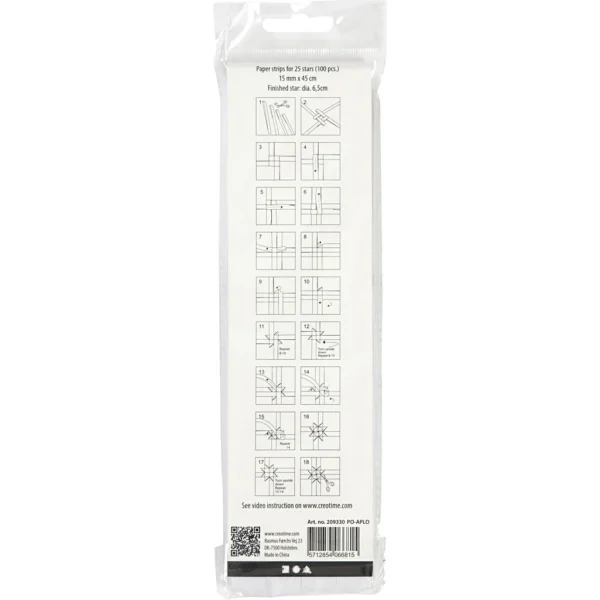 Stjärnstrimlor - Produktbild - Bild 2