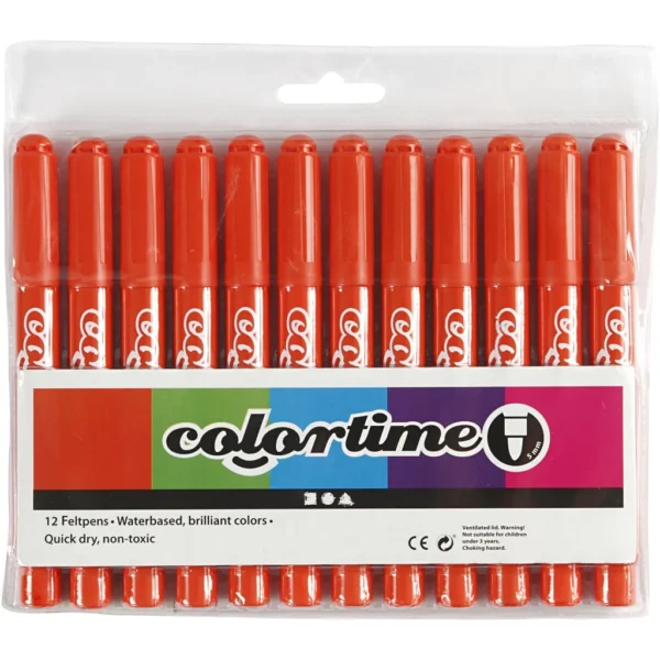 Colortime-pennor - Produktbild - Bild 2