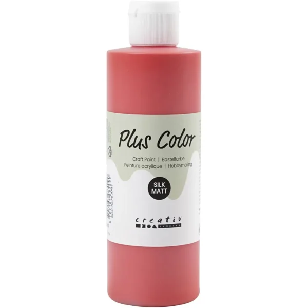 Plus Color Hobbyfärg - Produktbild - Överblick