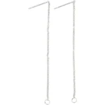 Örhängen med Kedja