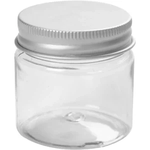 Plastburk med lock - Produktbild - Överblick