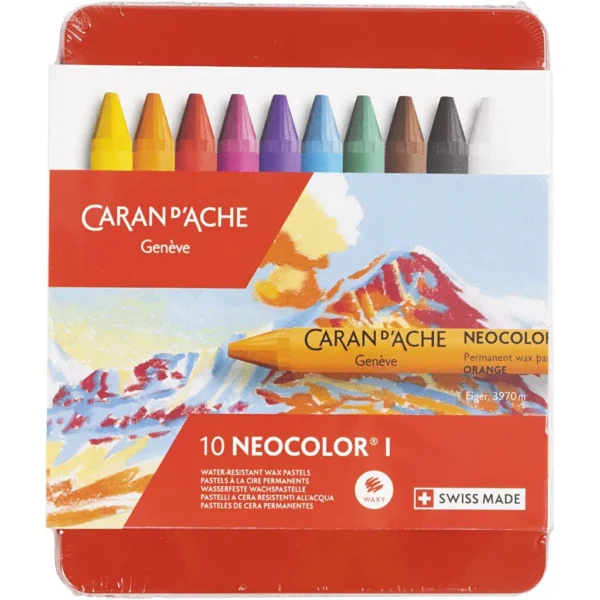 Neocolor I - Produktbild - Bild 1