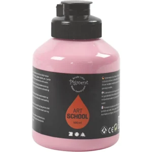 Akrylfärg - Produktbild - Överblick