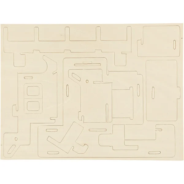 3D Konstruktionsfigur - Produktbild - Bild 2