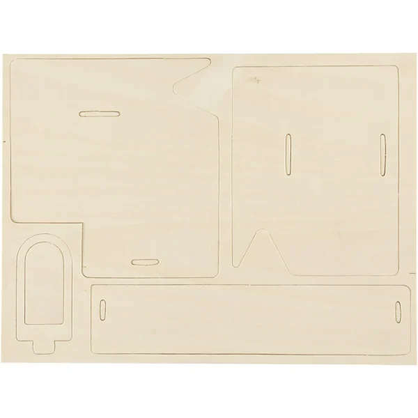 3D Konstruktionsfigur - Produktbild - Bild 3
