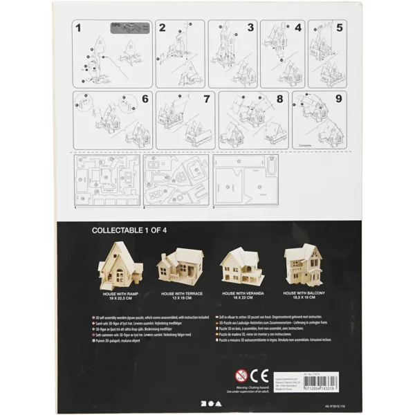 3D Konstruktionsfigur - Produktbild - Bild 5