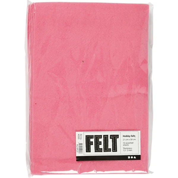 Hobbyfilt - Produktbild - Bild 1