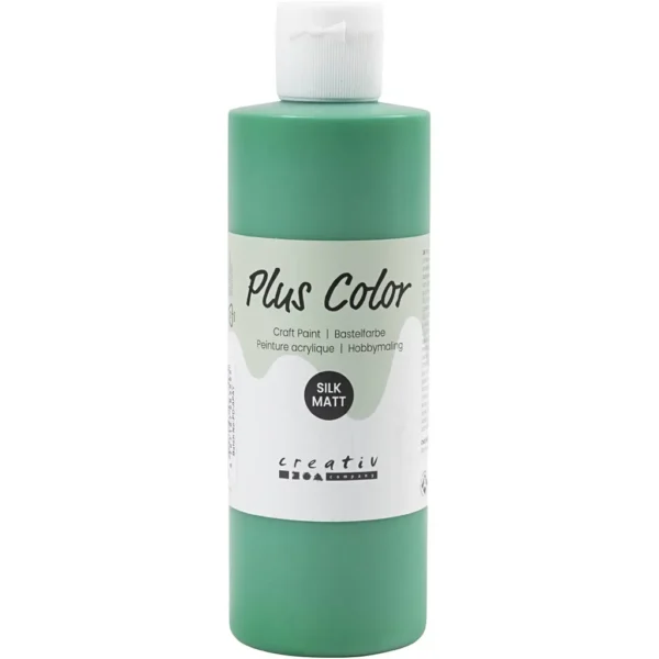 Plus Color Hobbyfärg - Produktbild - Överblick
