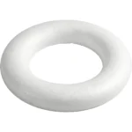 Ring med platt baksida