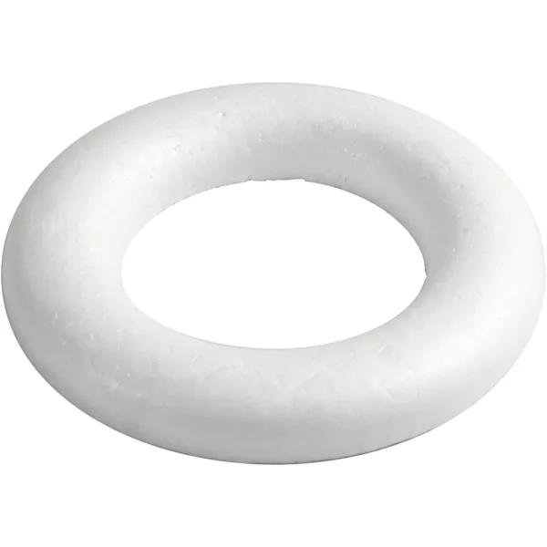 Ring med platt baksida - Produktbild - Överblick