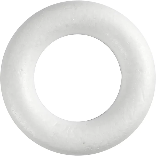 Ring med platt baksida - Produktbild - Bild 1