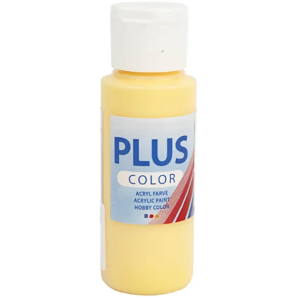 Plus Color Hobbyfärg - Produktbild - Överblick